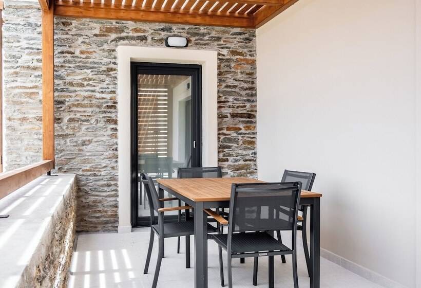 אתר נופש Alia Andros