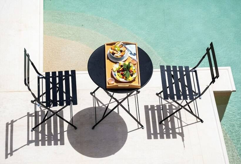 אתר נופש Alia Andros