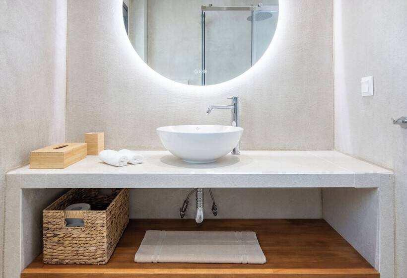 אתר נופש Alia Andros