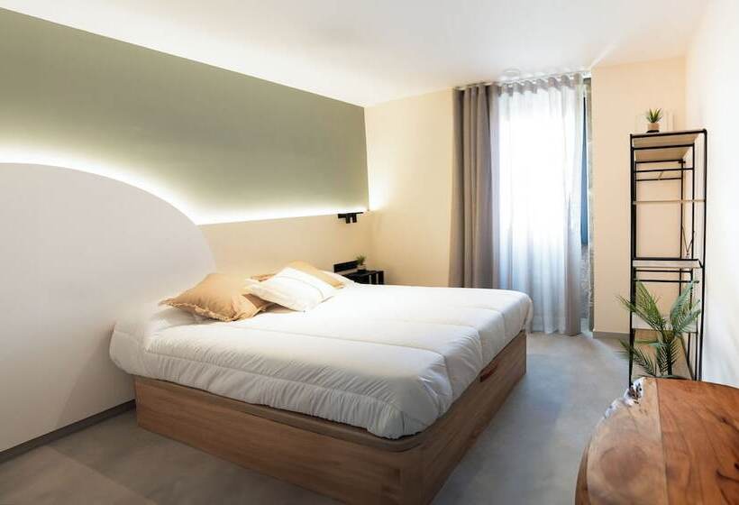 אתר נופש Coliving Compostela