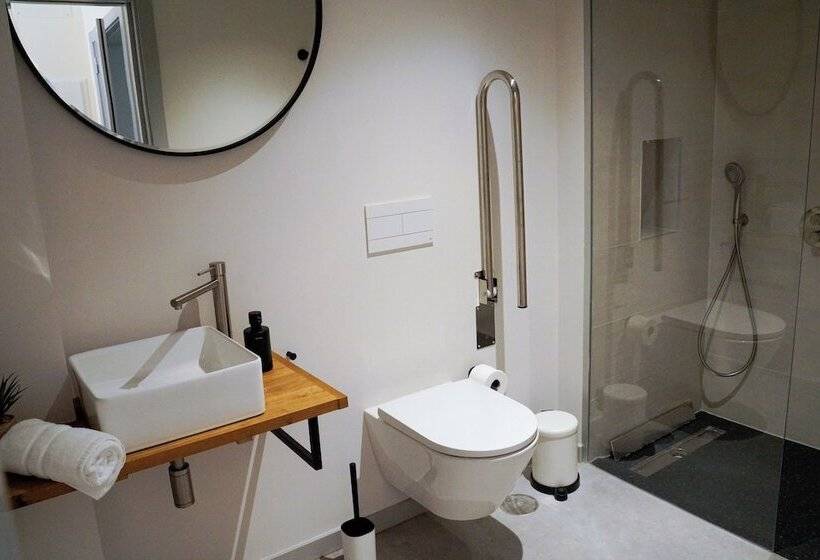 אתר נופש Coliving Compostela