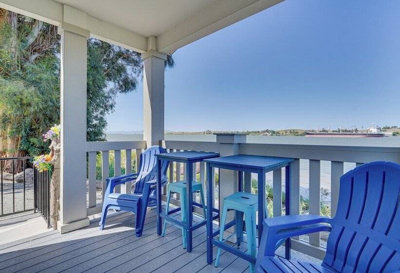 Riverfront Isleton Cottage < 1 Mi To Rio Vista!