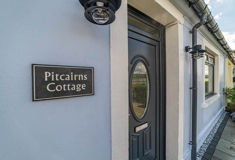 Riverside Retreat In Dumfries