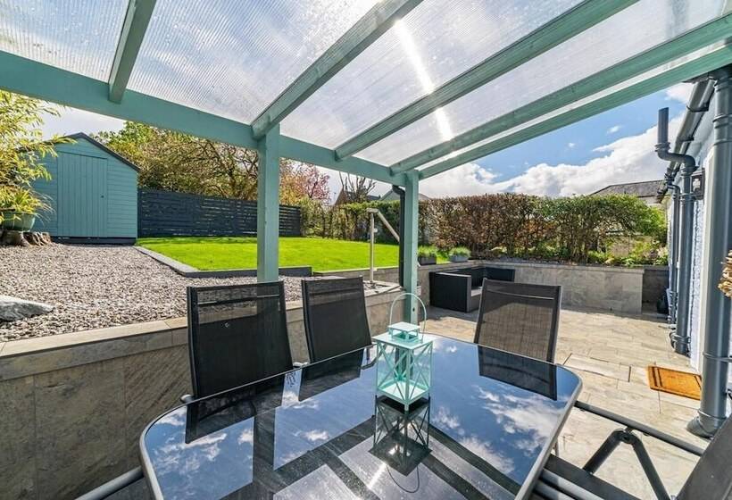 Riverside Retreat In Dumfries