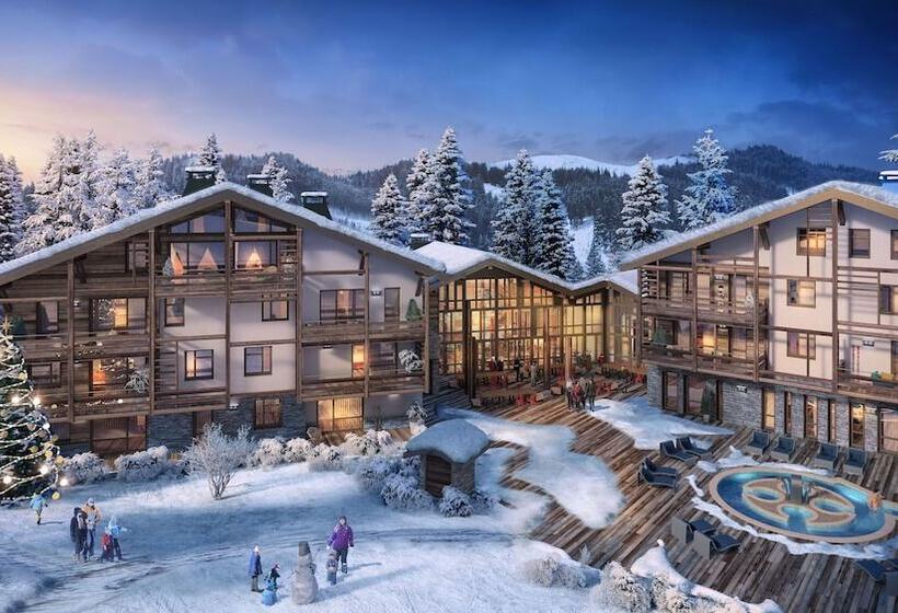 Terresens L Eclat Des Veriaz Megève Praz Sur Arly New