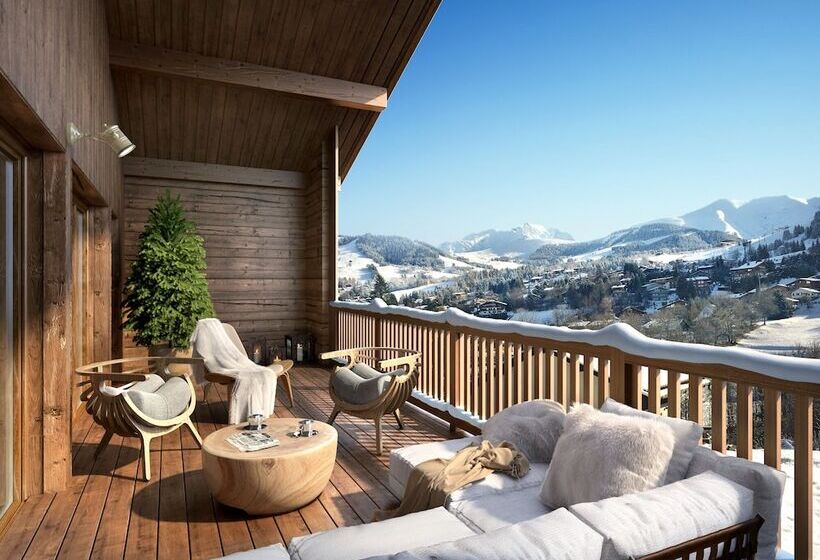 Terresens L Eclat Des Veriaz Megève Praz Sur Arly New