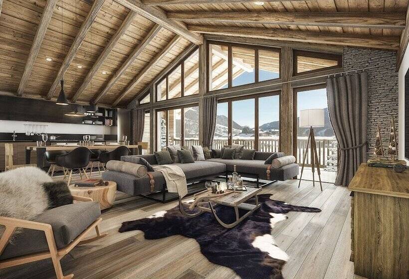 Terresens L Eclat Des Veriaz Megève Praz Sur Arly New