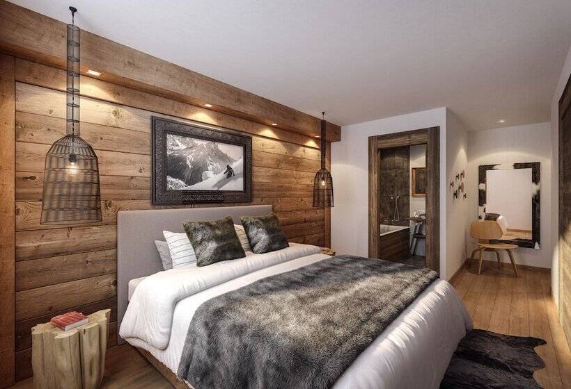 Terresens L Eclat Des Veriaz Megève Praz Sur Arly New