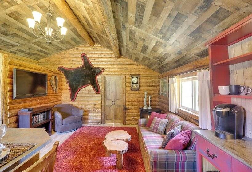 Rural Rexford Cabin, 2 Mi To Lake Koocanusa