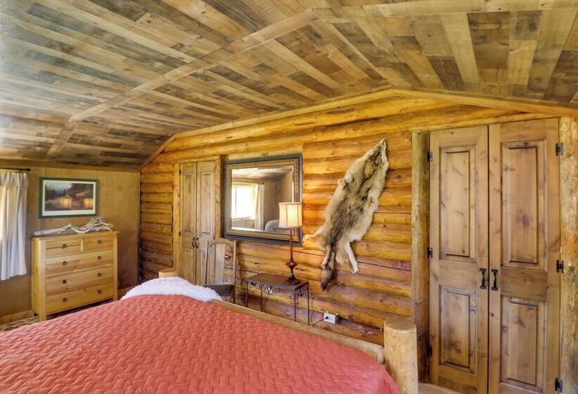 Rural Rexford Cabin, 2 Mi To Lake Koocanusa