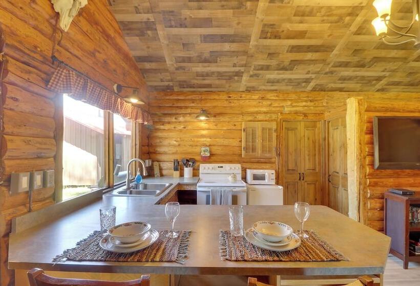 Rural Rexford Cabin, 2 Mi To Lake Koocanusa