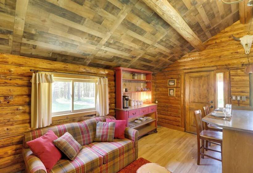 Rural Rexford Cabin, 2 Mi To Lake Koocanusa