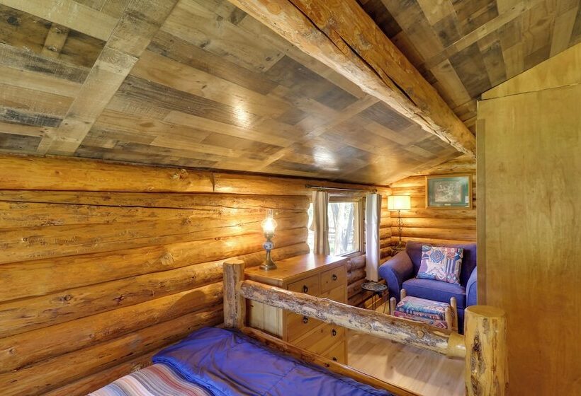 Rural Rexford Cabin, 2 Mi To Lake Koocanusa