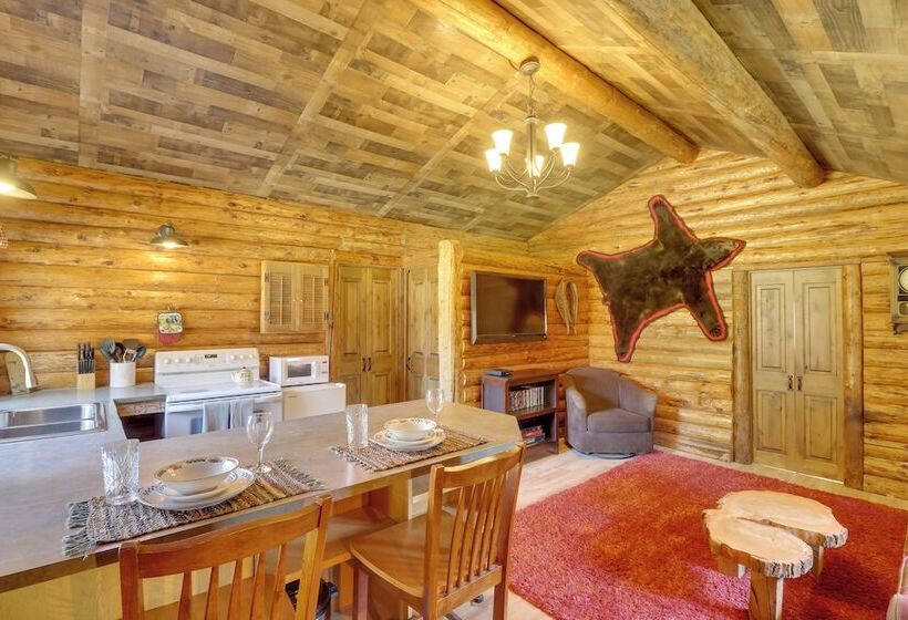 Rural Rexford Cabin, 2 Mi To Lake Koocanusa