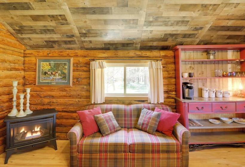 Rural Rexford Cabin, 2 Mi To Lake Koocanusa