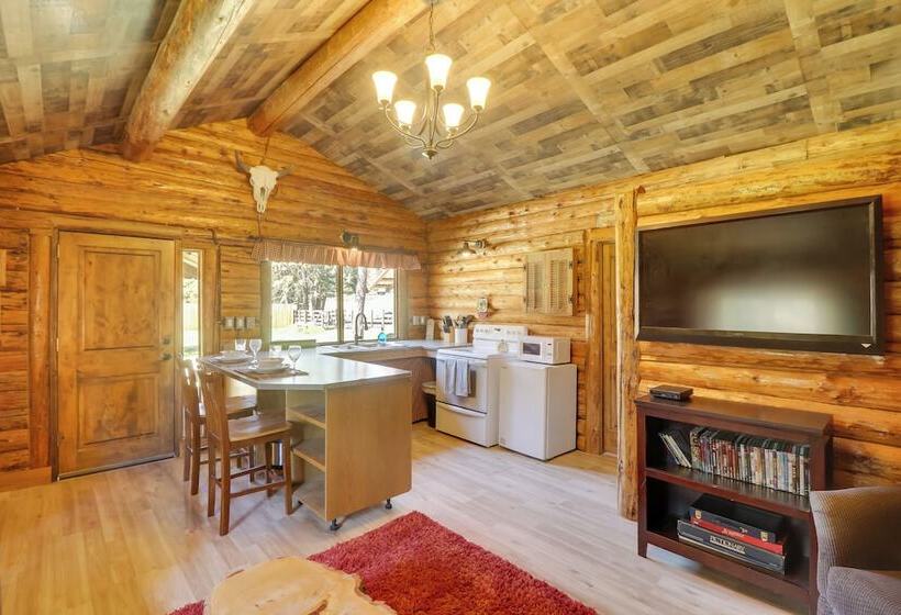 Rural Rexford Cabin, 2 Mi To Lake Koocanusa