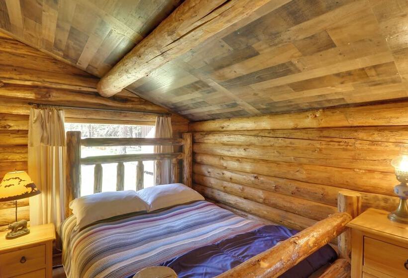 Rural Rexford Cabin, 2 Mi To Lake Koocanusa