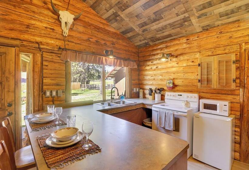 Rural Rexford Cabin, 2 Mi To Lake Koocanusa