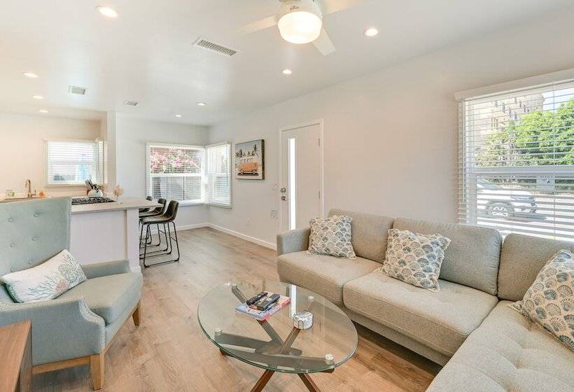 San Diego Cottage W/ Private Patio: 2 Mi To Beach!