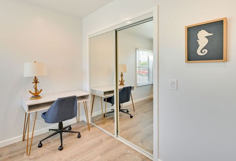 San Diego Cottage W/ Private Patio: 2 Mi To Beach!