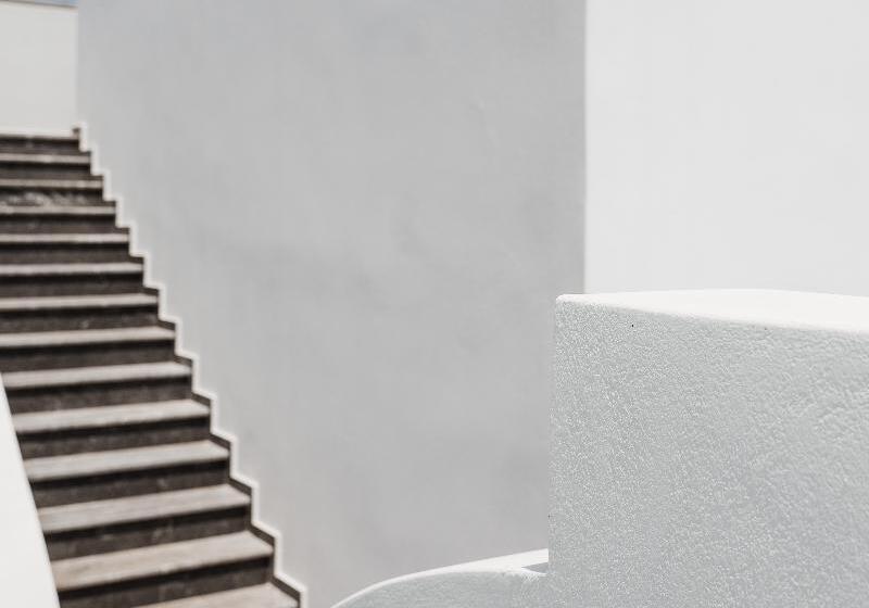 Santorini Style Rooms