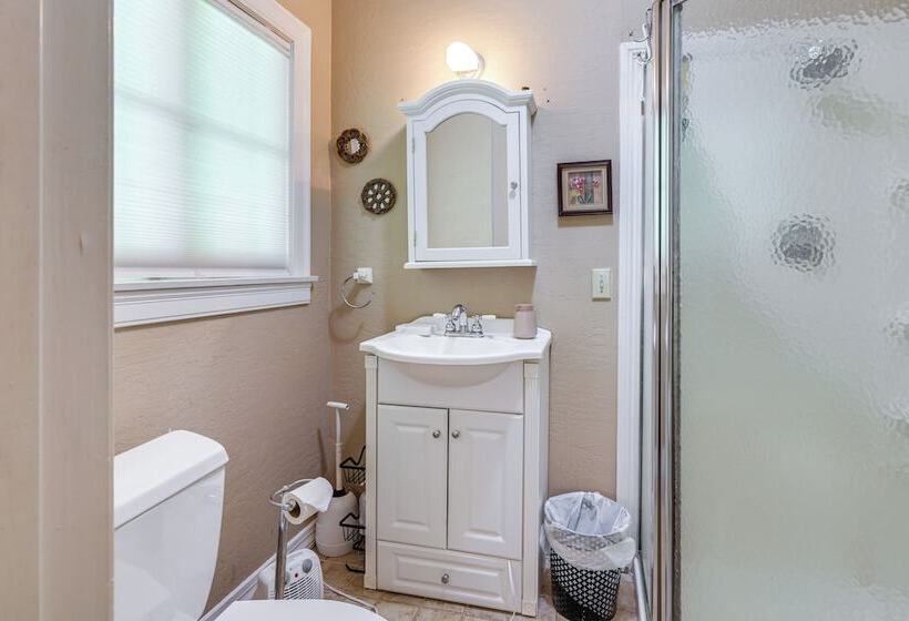 On Site River Access: Quiet Home In Wilseyville!