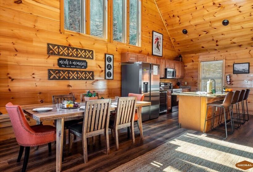 Serene Mountain Retreat By Ghosal Luxury Lodging