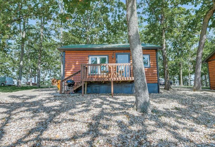 Shell Knob Cabin ~ 2 Mi To Table Rock Lake!