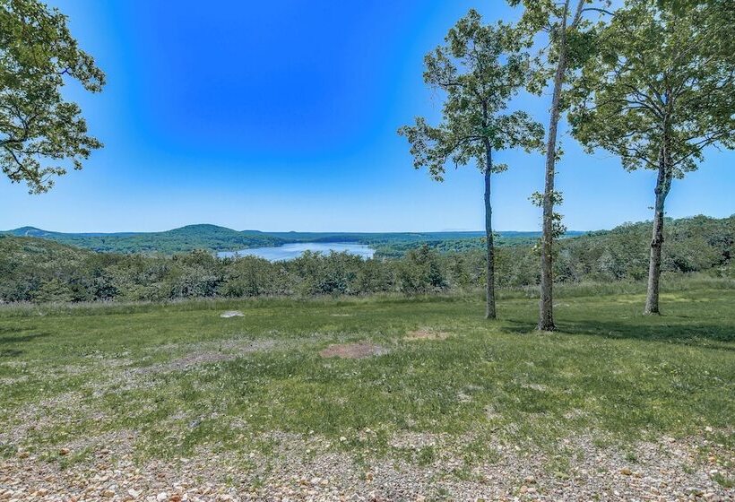 Shell Knob Cabin ~ 2 Mi To Table Rock Lake!