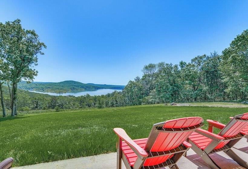 Shell Knob Cabin ~ 2 Mi To Table Rock Lake!