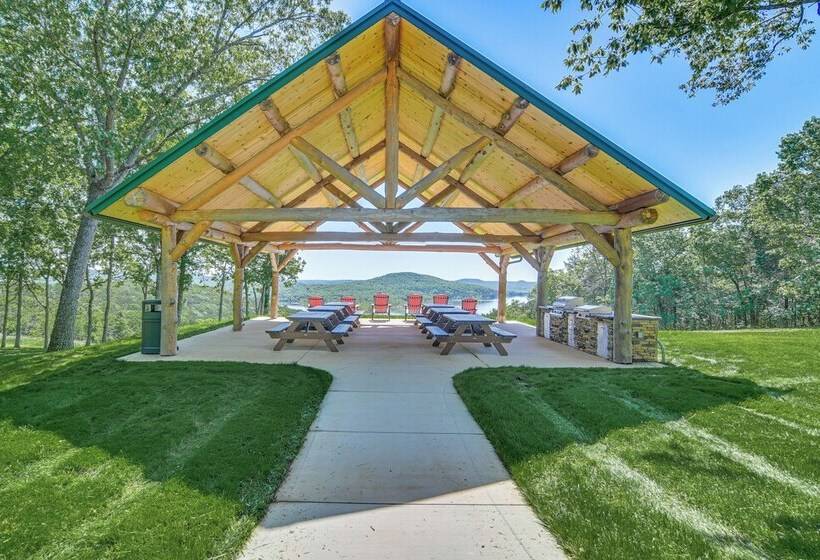 Shell Knob Cabin ~ 2 Mi To Table Rock Lake!