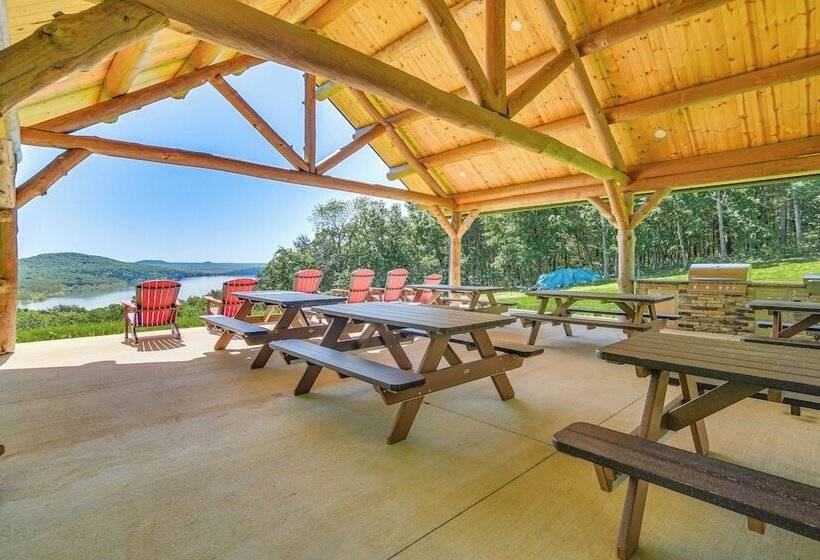 Shell Knob Cabin ~ 2 Mi To Table Rock Lake!