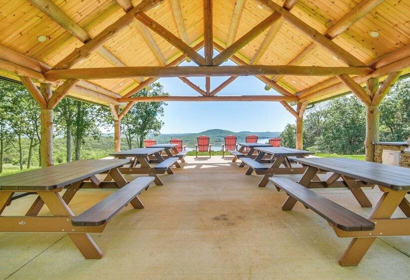 Shell Knob Cabin ~ 2 Mi To Table Rock Lake!