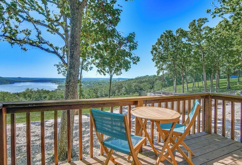 Shell Knob Cabin ~ 2 Mi To Table Rock Lake!