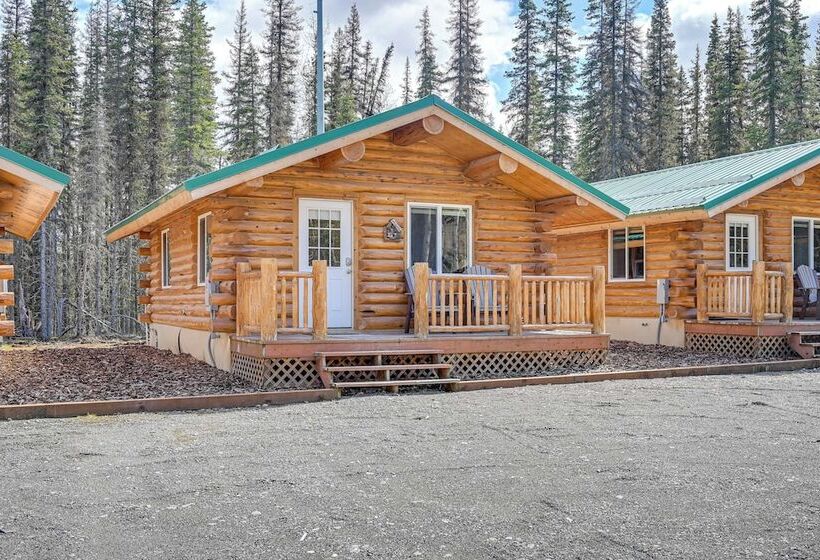 Soldotna Fisherman S Cabin ~ 6 Mi To Kenai River