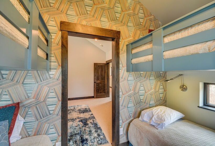 4 Mi To Dtwn: Leadville Retreat W/ Hot Tub!