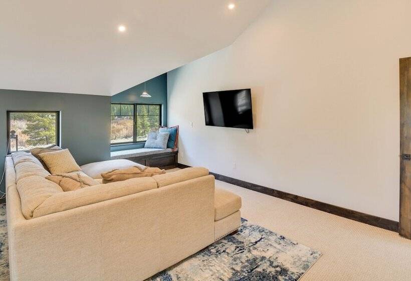 4 Mi To Dtwn: Leadville Retreat W/ Hot Tub!