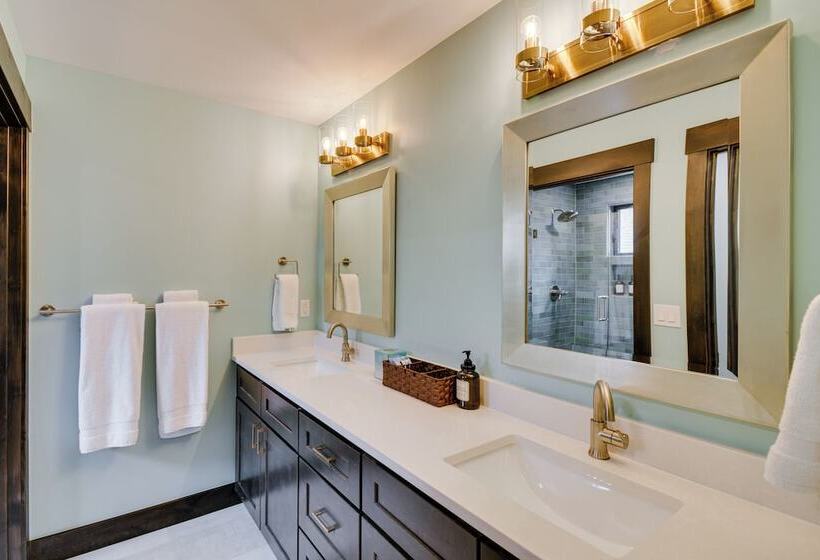 4 Mi To Dtwn: Leadville Retreat W/ Hot Tub!