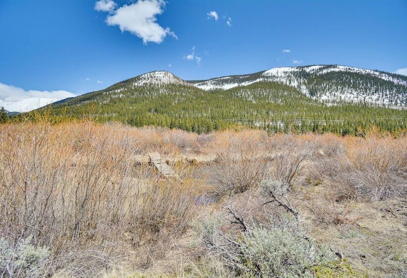 4 Mi To Dtwn: Leadville Retreat W/ Hot Tub!