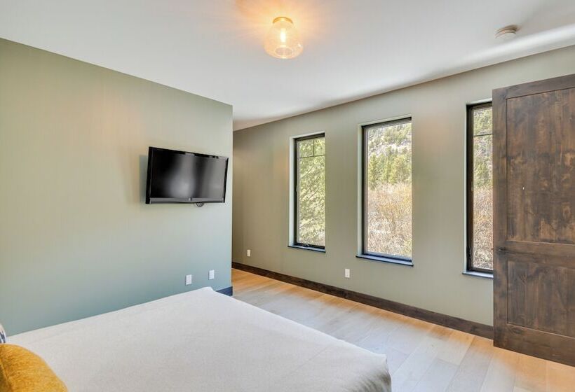 4 Mi To Dtwn: Leadville Retreat W/ Hot Tub!