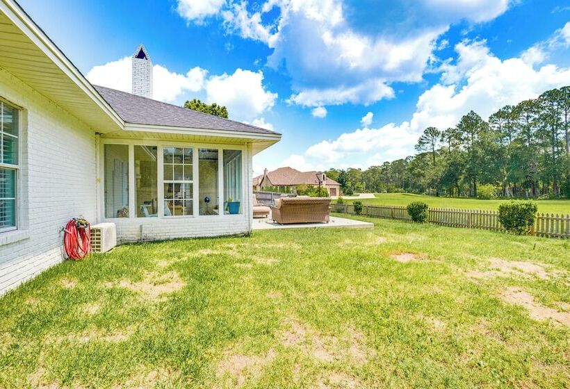 Spacious Long Beach Vacation Home W/ Patio & Grill