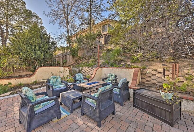 Spacious San Diego House W/ Yard + Patio!