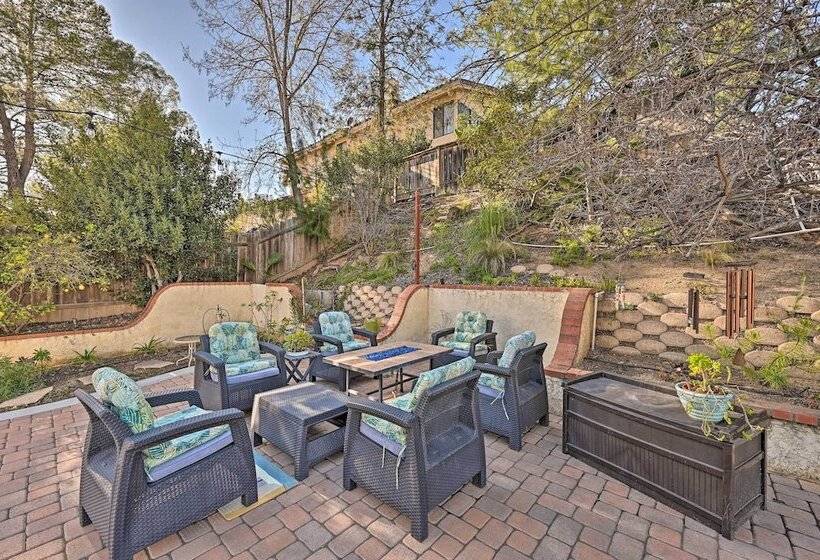 Spacious San Diego House W/ Yard + Patio!
