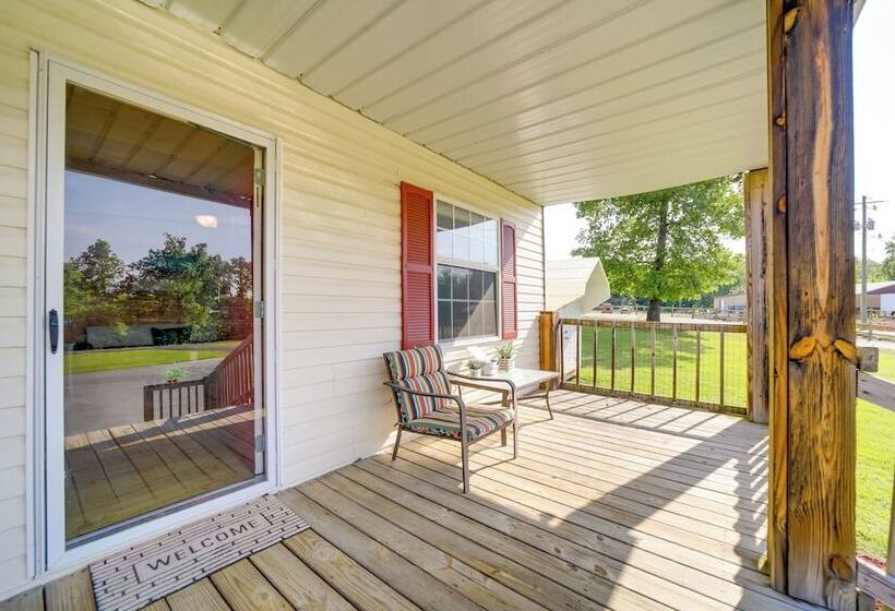 Charming Smokies Home Near National Park!