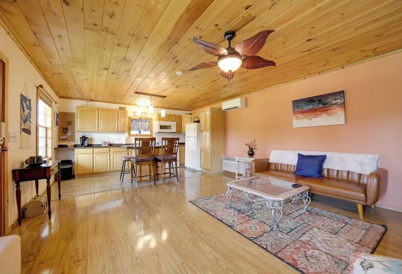Charming Smokies Home Near National Park!
