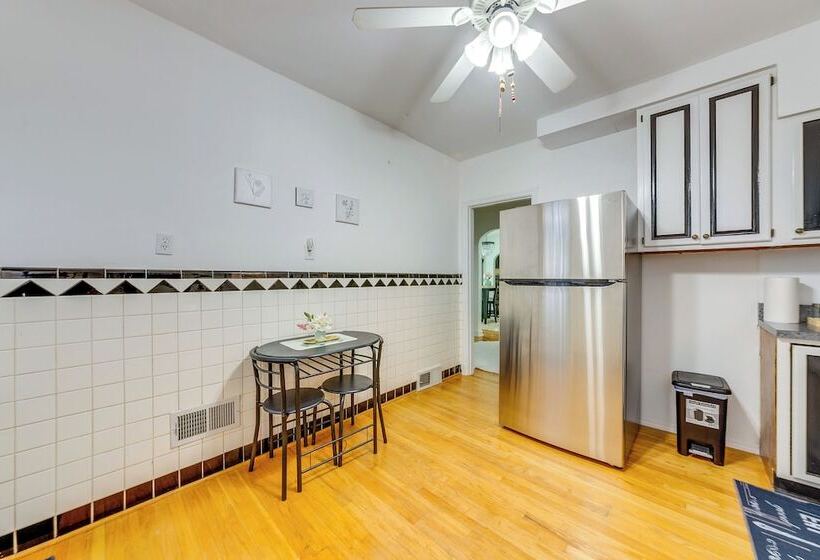 Spacious St Louis Retreat: 8 Mi To Downtown!