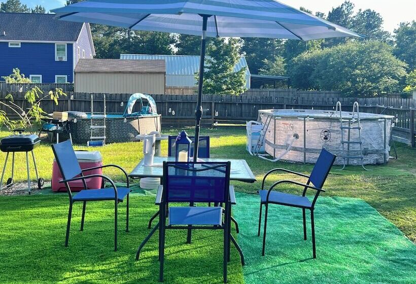 Stunning 1 Bed Glamping Tent In Cleveland