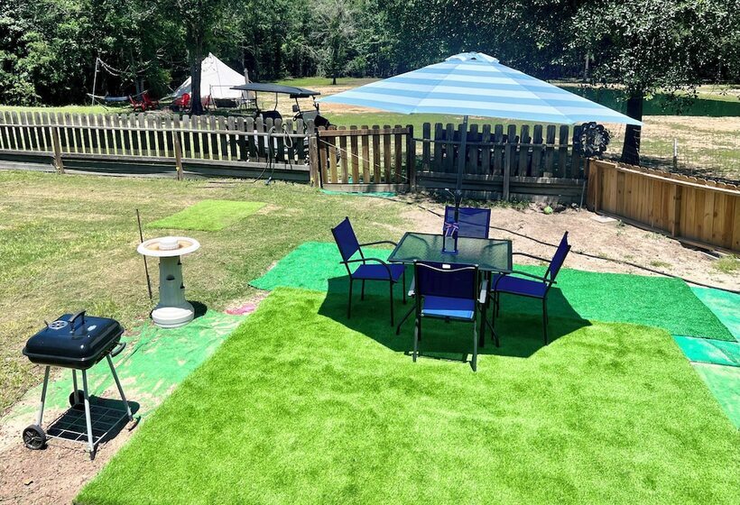 Stunning 1 Bed Glamping Tent In Cleveland