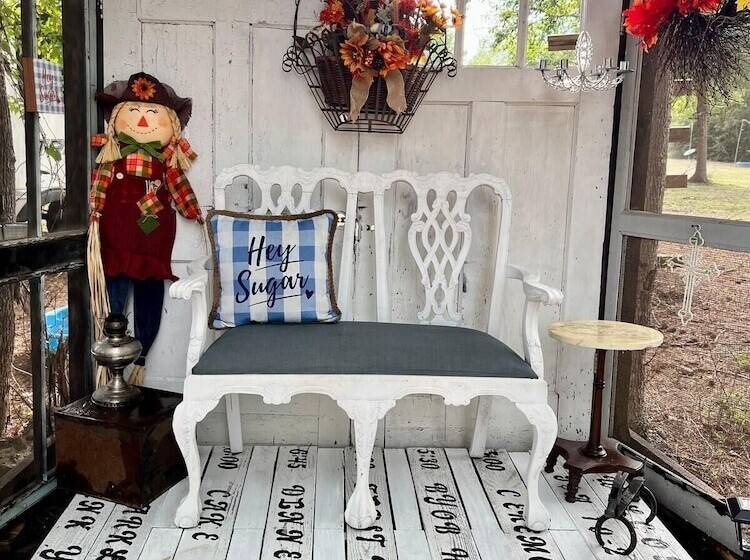 Stunning 1 Bed Glamping Tent In Cleveland