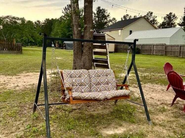 Stunning 1 Bed Glamping Tent In Cleveland